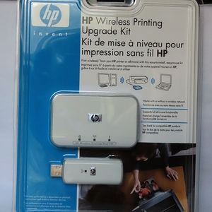 HP wireless printer upgrade kit